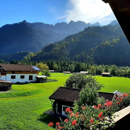 Haus Angelika Apartamento Bad Hindelang Exterior foto