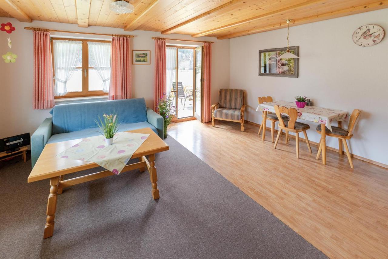 Haus Angelika Apartamento Bad Hindelang Exterior foto