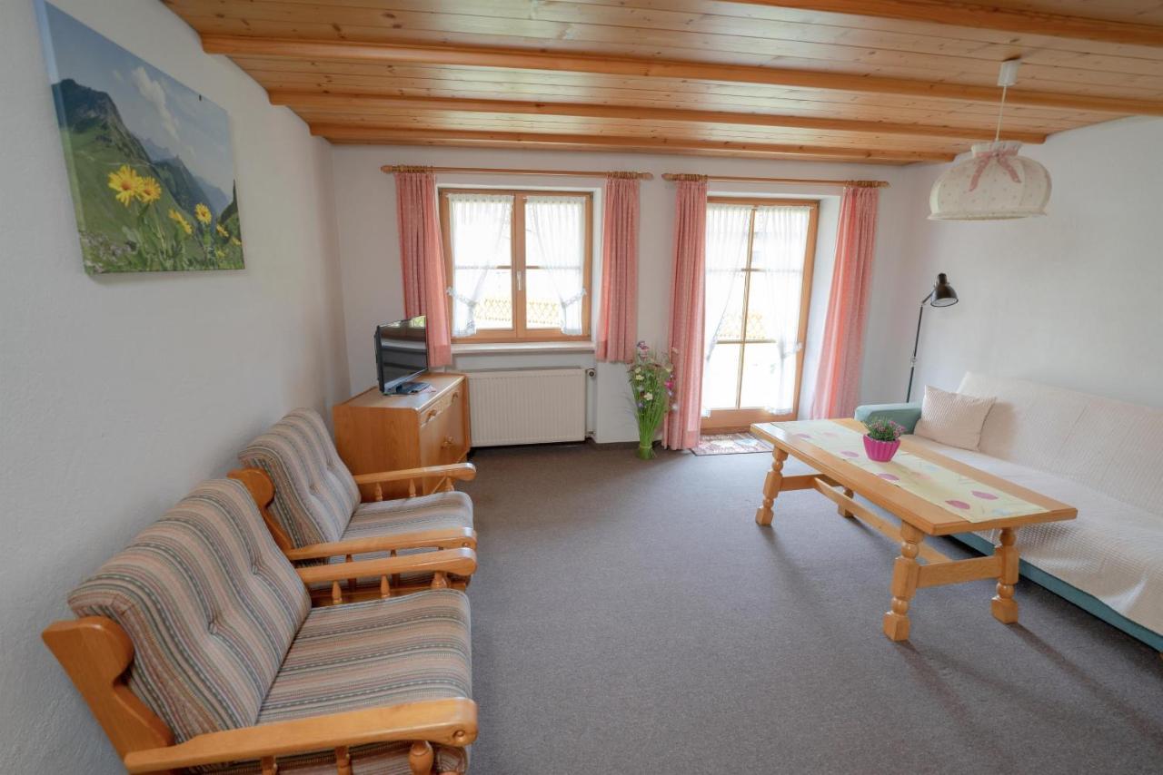 Haus Angelika Apartamento Bad Hindelang Exterior foto