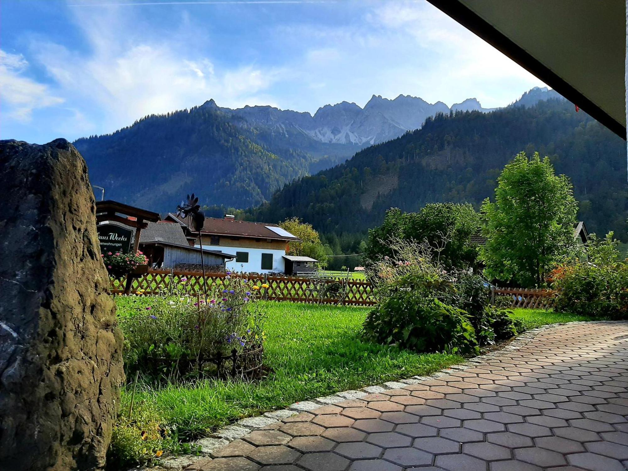 Haus Angelika Apartamento Bad Hindelang Exterior foto