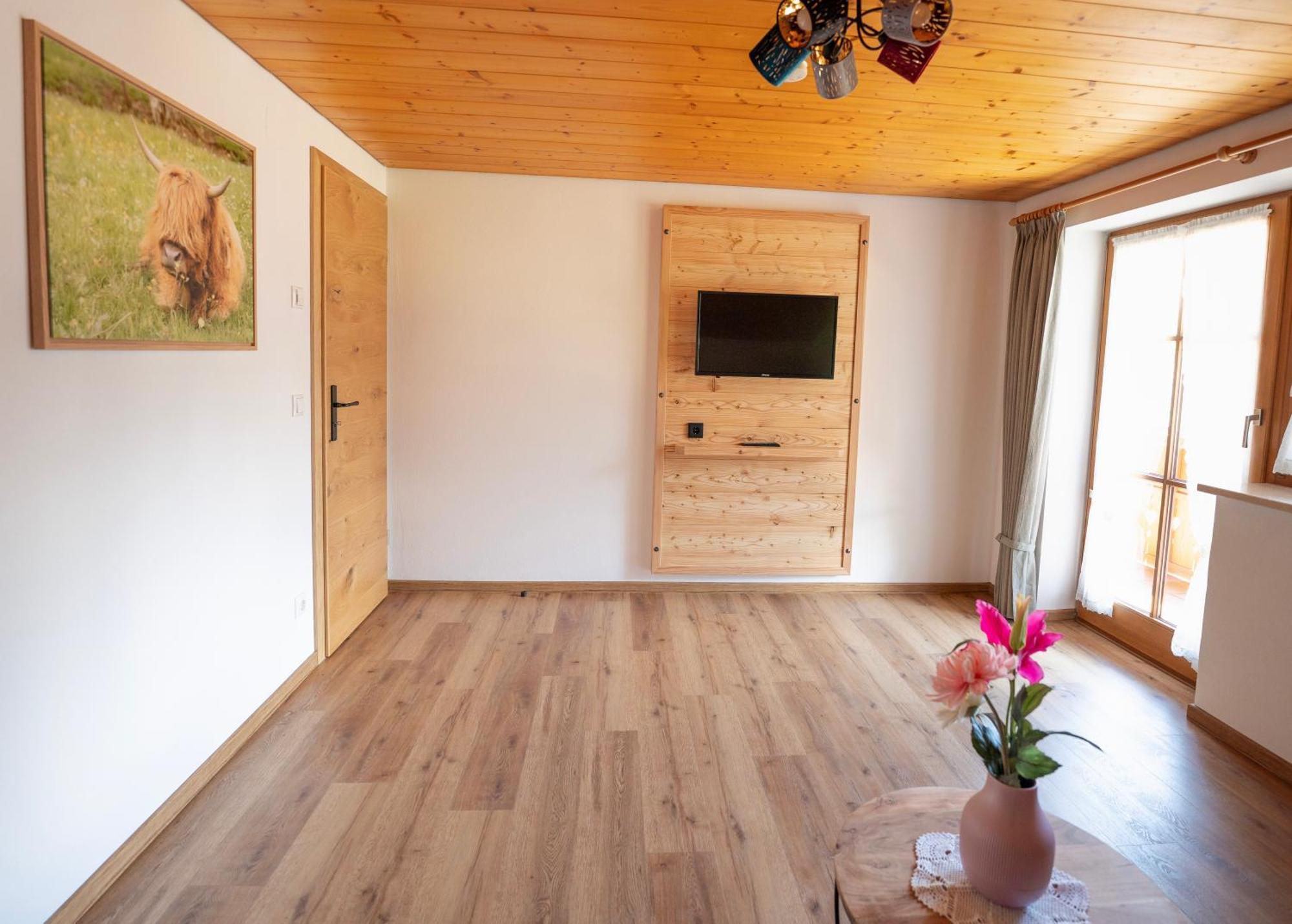 Haus Angelika Apartamento Bad Hindelang Exterior foto