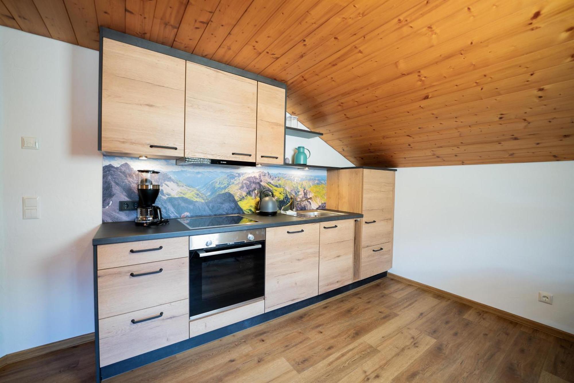 Haus Angelika Apartamento Bad Hindelang Exterior foto