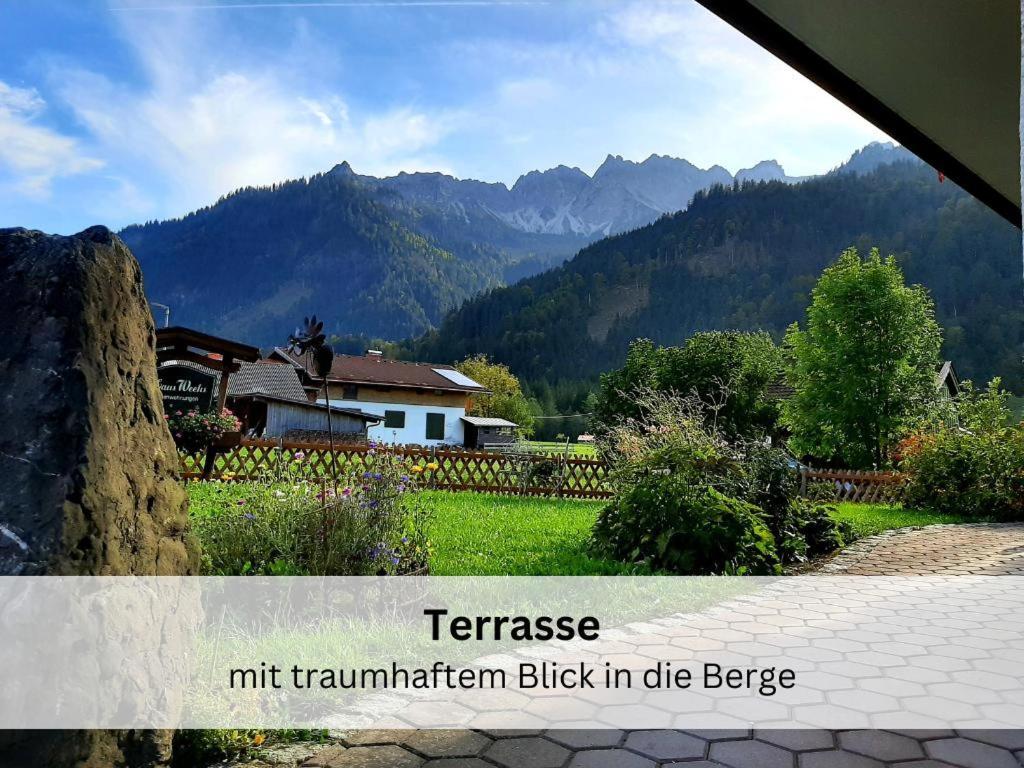 Haus Angelika Apartamento Bad Hindelang Exterior foto