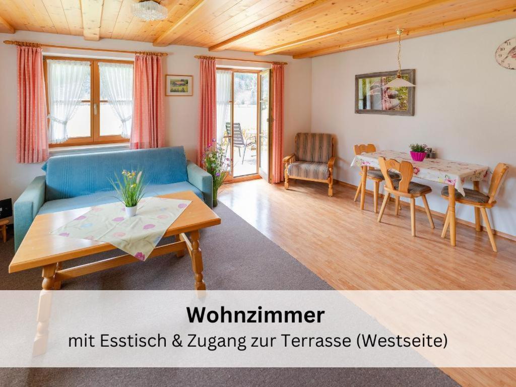 Haus Angelika Apartamento Bad Hindelang Exterior foto