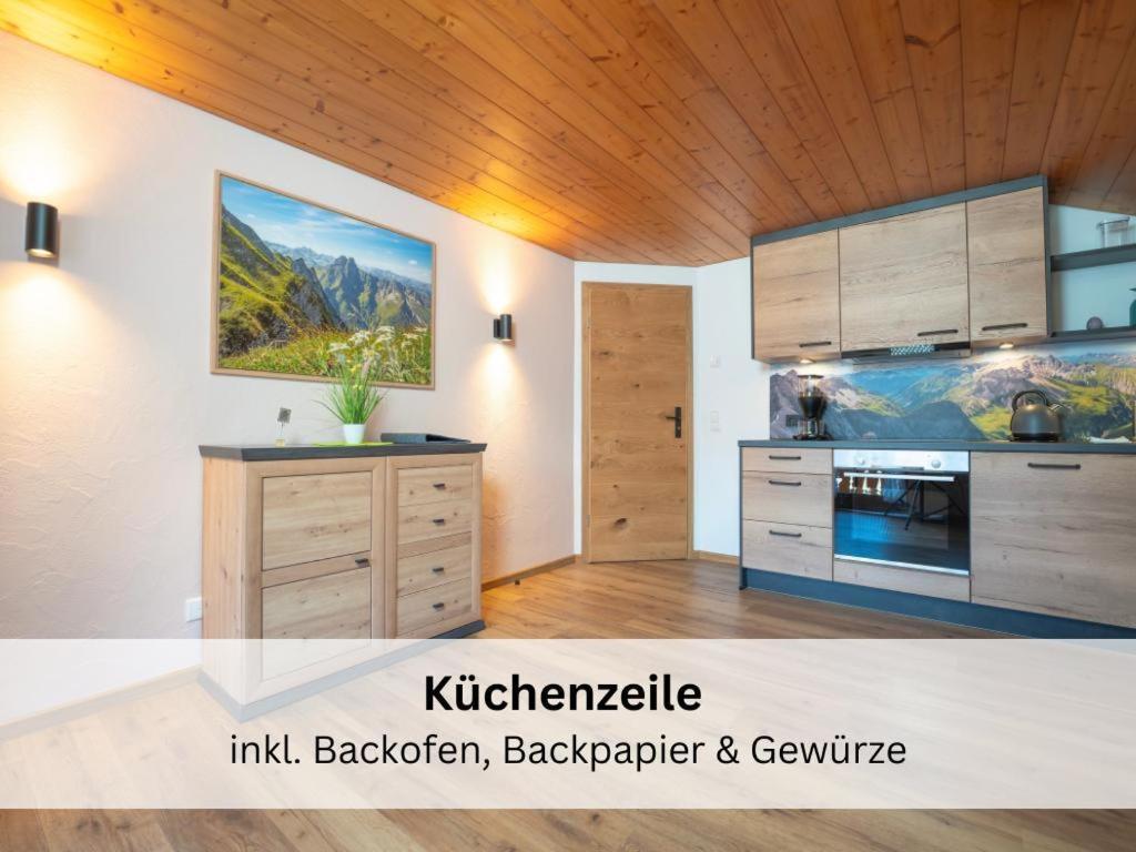 Haus Angelika Apartamento Bad Hindelang Exterior foto
