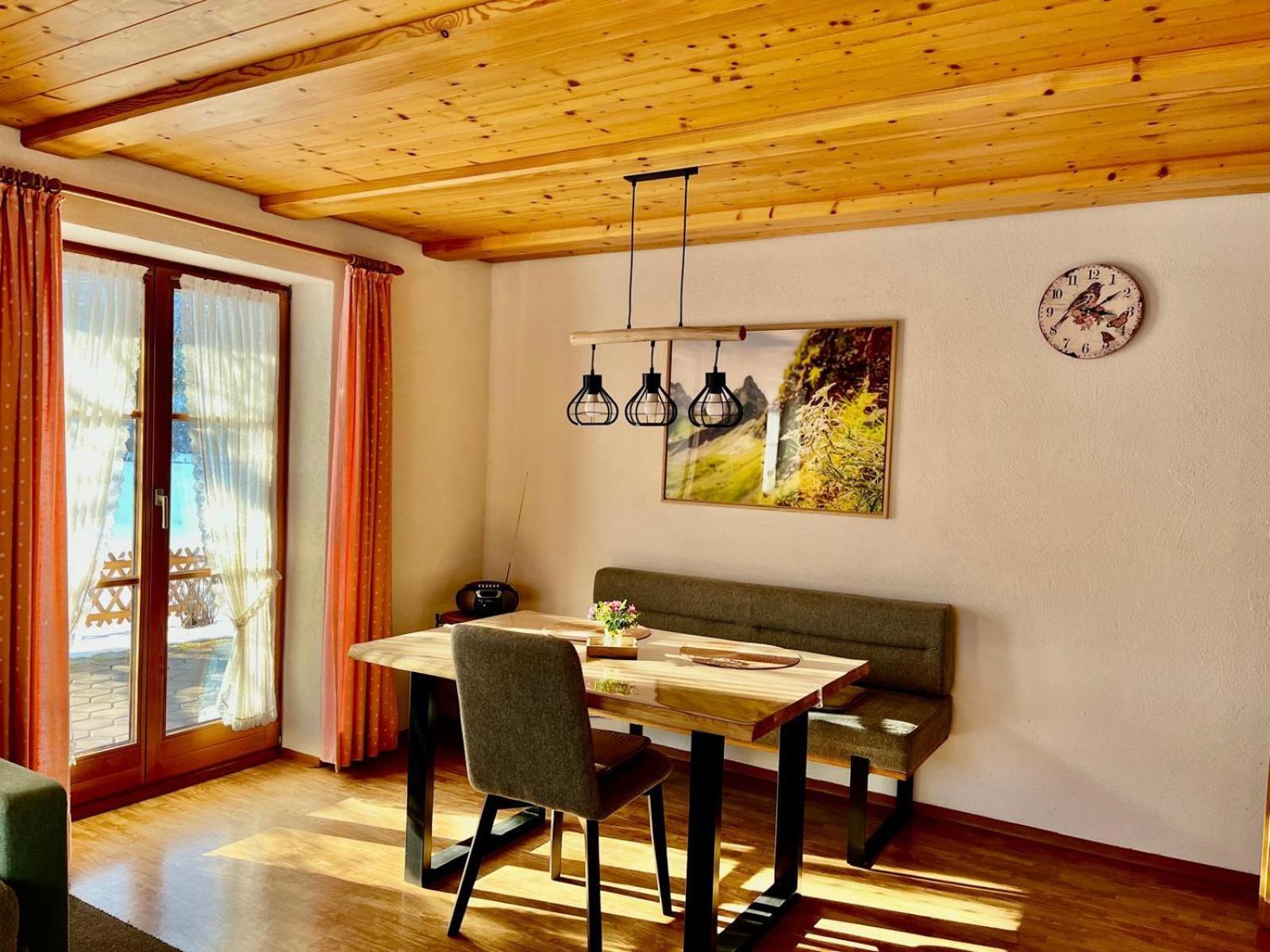 Haus Angelika Apartamento Bad Hindelang Exterior foto